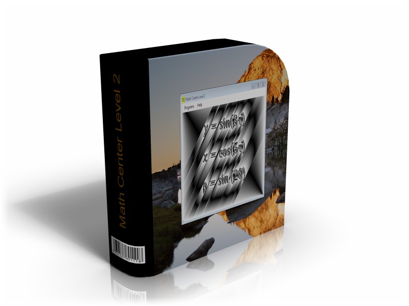 Math Center Level 2 virtual box