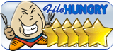 five stars from filehungry