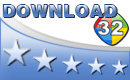 five stars from download32
