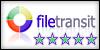 five stars from filetransit