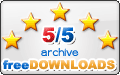 freedownloadarchive award